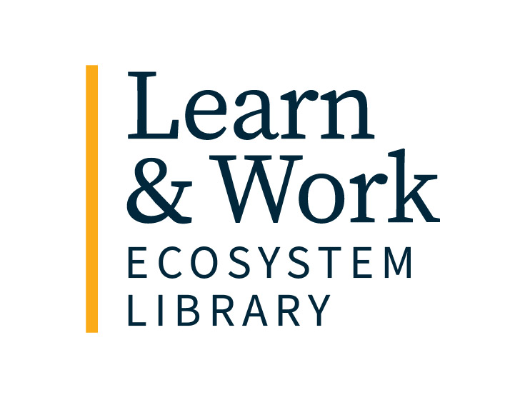 Learn and Work Ecosystem Library